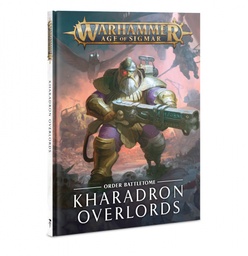 [2100000025626] BATTLETOME: KHARADRON OVERLORDS (HB) DEU