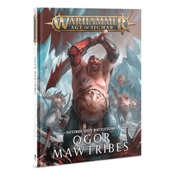[2100000025763] BATTLETOME: OGOR MAWTRIBES (HB) (DEU)