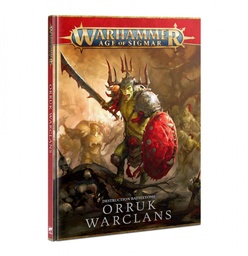 [2100000034437] Battletome: Orruk Warclans (Englisch)