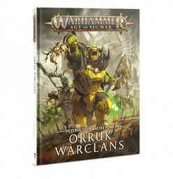 [2100000034420] BATTLETOME: ORRUK WARCLANS (HB) (ENG)