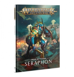 [2100000034390] Battletome Seraphon Englisch