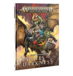 [2100000025565] BATTLETOME: SLAVES TO DARKNESS (HB) DEU