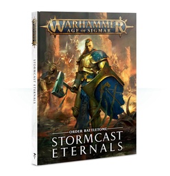 [2100000034499] BATTLETOME: STORMCAST ETERNALS (HB) ENGLISCH