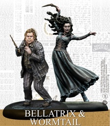 [2100000071319] BELLATRIX &amp; WORMTAIL (ENGLISH)