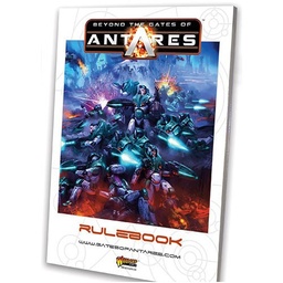 [2100000091638] Beyond the Gates of Antares Rulebook
