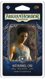 [2100000060870] Arkham Horror: LCG - Nathaniel Cho • DE