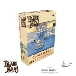 [2100000103324] Black Seas Gunboat Squadron