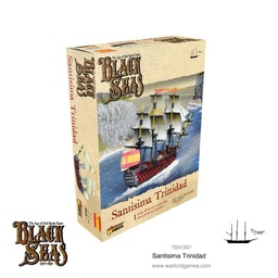 [2100000103348] Black Seas: Santissima Trinidad
