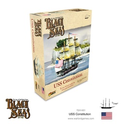 [2100000103355] Black Seas: USS Constitution