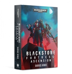 [2100000034697] BLACKSTONE FORTRESS: ASCENSION (HB)