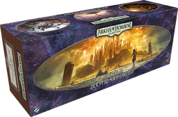 [2100000055418] Arkham Horror: LCG - Rückkehr zu: Der Pfad nach Carcosa • Erweiterung DE