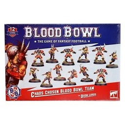 [2100000040841] Blood Bowl: Chaos Chosen Team 