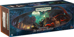 [2100000060672] Arkham Horror: LCG - Rückkehr zu: Die Nacht des Zeloten • Erweiterung DE