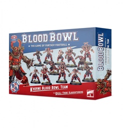 [2100000099962] BLOOD BOWL: KHORNE TEAM