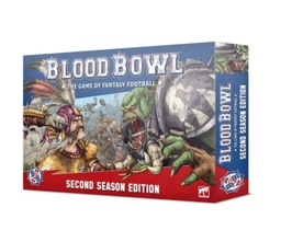 [2100000025190] BLOOD BOWL: SECOND SEASON EDITION (DEU)