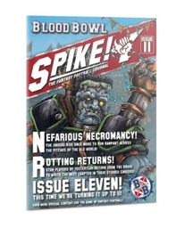 [2100000035427] BLOOD BOWL: SPIKE! JOURNAL ISSUE 11