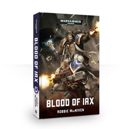 [2100000034598] Blood of Iax (Hardback)(Englisch)
