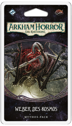 [2100000060856] Arkham Horror: LCG - Weber des Kosmos • Mythos-Pack (Traumfresser-6) DE