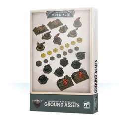 [2100000070732] Bodenziele des Imperiums und der Orks für Aeronautica Imperialis