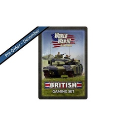 [2100000105076] Britisch Gaming Set