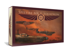 [2100000049806] British Spitfire - Squadron, 6 Planes