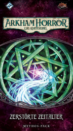 [2100000060665] Arkham Horror: LCG - Zerstörte Zeitalter • Mythos-Pack (Vergessenes Zeitalter-6) DE