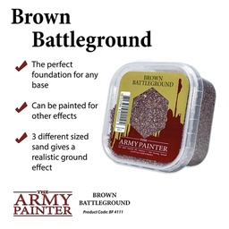 [2100000055784] Brown Battleground