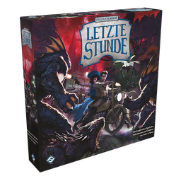[2100000060429] Arkham Horror: Letzte Stunde • DE