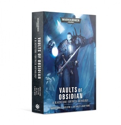 [2100000036042] B/STONE FORTRESS:VAULTS OF OBSIDIAN (PB)