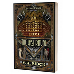 [2100000042517] Arkham Horror: The Last Ritual - EN