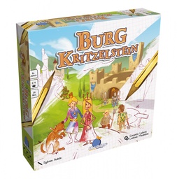 [2100000056408] Burg Kritzelstein • DE