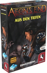[2100000033447] Aeon's End: Aus den Tiefen [Erweiterung] (Frosted Games)