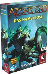 [2100000033454] Aeon's End: Das Namenlose [Erweiterung] (Frosted Games)