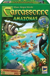 [2100000055654] Carcassonne: Amazonas