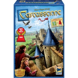 [2100000084869] Carcassonne Edition 2