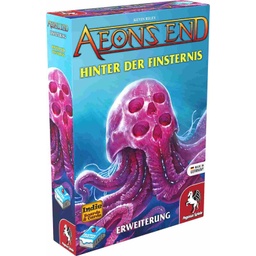 [2100000033508] Aeon’s End: Hinter der Finsternis [Erweiterung]  DE