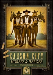 [2100000052653] Carson City: Horses &amp; Heroes