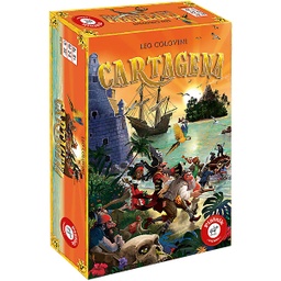 [2100000055586] Cartagena • DEUTSCH