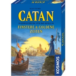 [2100000037087] Catan - Das Duell - Erweiterung - DE