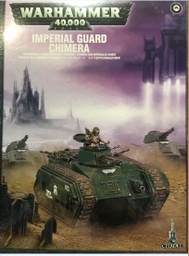 [2100000065974] Chimäre/Chimera der Imperialen Armee