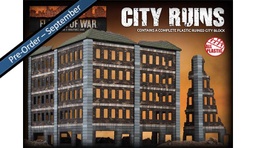 [2100000050703] City Ruins (Plastic)
