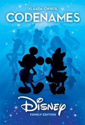 [2100000057474] Codenames Disney Familienedition • DE