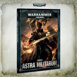 [2100000025381] Codex: Astra Militarum - Deutsch