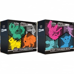 [2100000079131] POKEMoN SWSH07 Top-Trainer Box DE