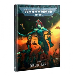 [2100000025480] CODEX: DRUKHARI (DEUTSCH)