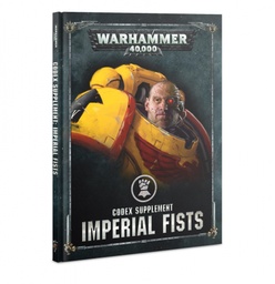 [2100000033928] Codex-Erweiterung: Imperial Fists (Englisch)