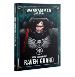 [2100000025244] Codex-Erweiterung: Raven Guard (Deutsch)
