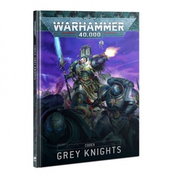 [2100000034086] CODEX: GREY KNIGHTS (HB) (ENGLISH)