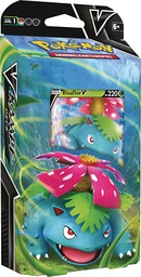[2100000027460] Pokemon - V Battle Deck - DE - BisaflorV