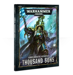 [2100000025329] Codex: Thousand Sons - Deutsch